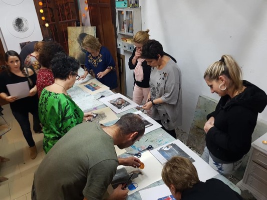 Castelló lanza un macroproyecto artístico para visibilizar la desigualdad laboral
