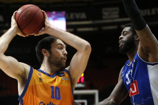 El Valencia Basket ya es el equipo con más triunfos en la historia de la Eurocopa
