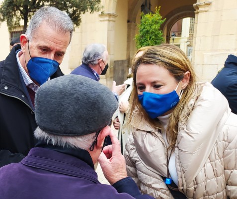 El PP insta a Marco a poner fecha para activar el servicio de asesoramiento jurídico a mayores