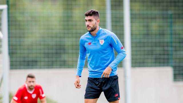 El Athletic se cierra en banda con Unai Núñez 
