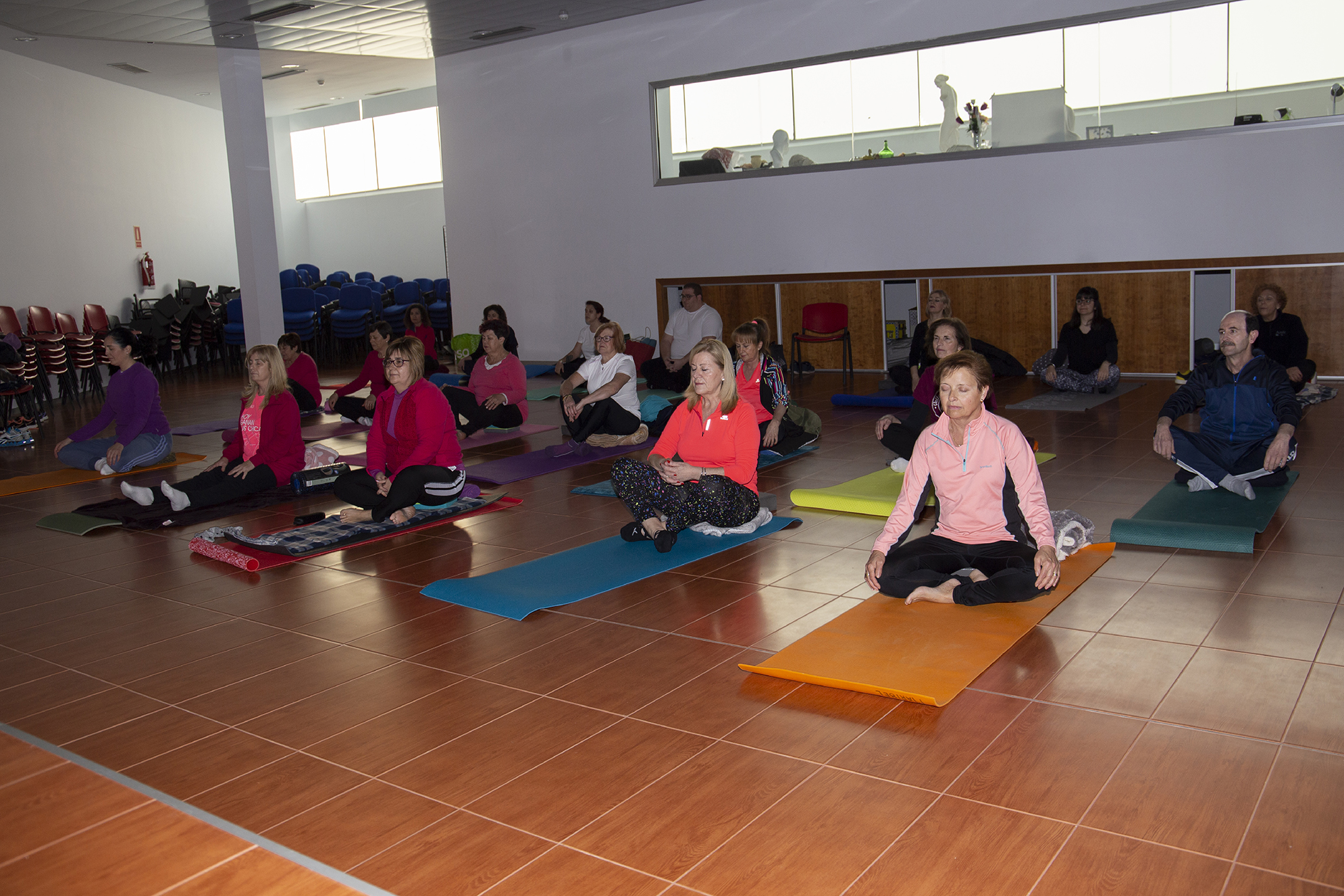Onda presenta una veintena de actividades y talleres para promover el bienestar y la salud