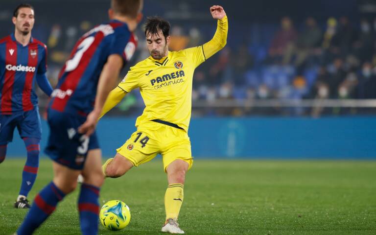 Manu Trigueros: 