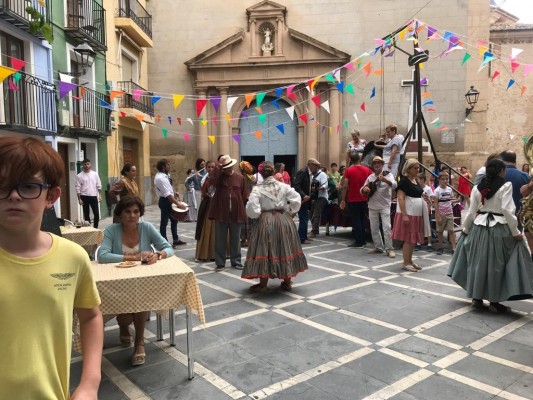 La Film Office de la Vila Joiosa incrementa sus producciones durante el año 2021
