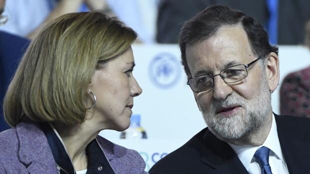 Cospedal insta al PP a recuperar el voto perdido: 