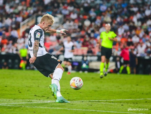 El Atlético hace una última oferta por Wass
