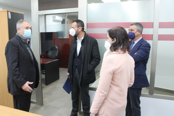La Agencia Valenciana de Protección del Territorio arranca en Elche a partir de febrero en un local provisional
