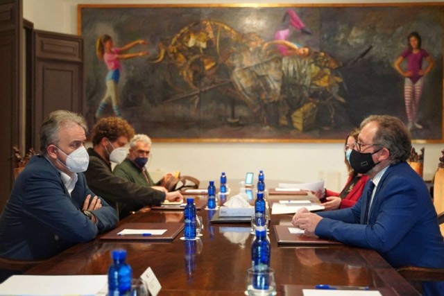La Generalitat destinará 12 millones a restaurar edificios de gran valor patrimonial en la provincia