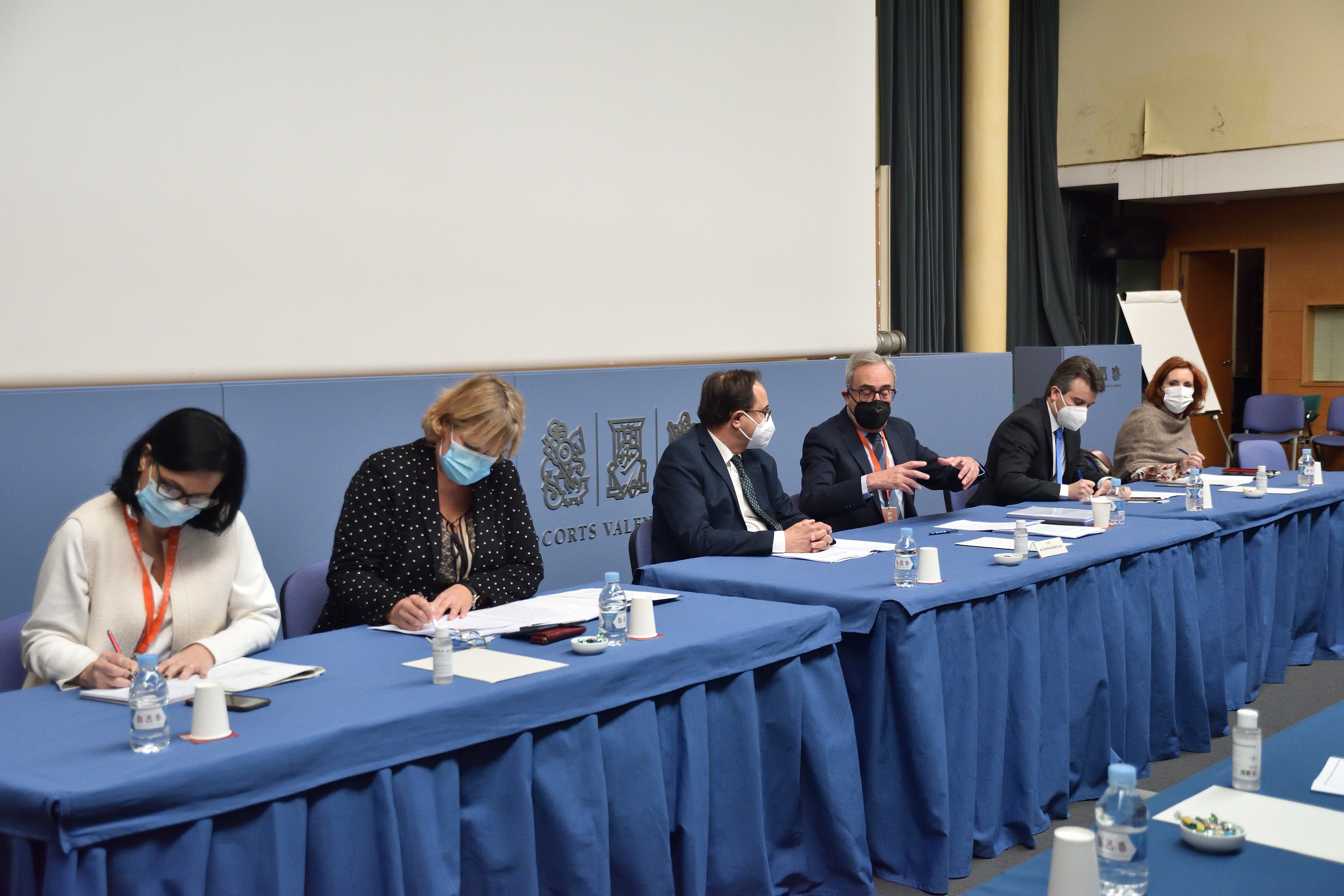 Foto: INMA CABALLER/CORTS - 