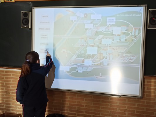 Hidraqua actualiza su programa de educación ambiental con nueva plataforma digital 