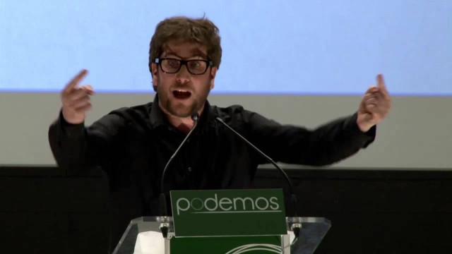 Los Anticapitalistas de Podemos  avisan de que no se van a 