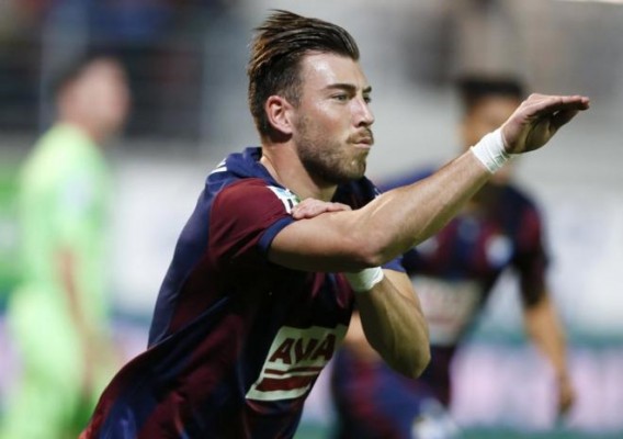 El Eibar, a por su tercer triunfo seguido ante un necesitado Granada