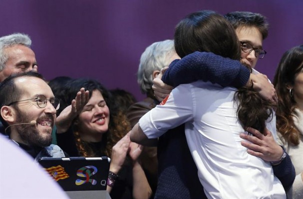  Errejón pide 