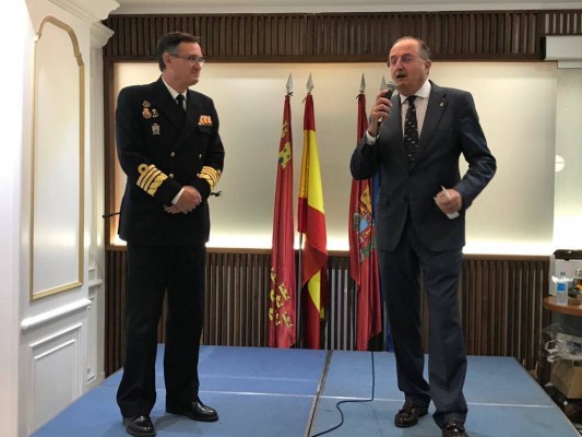 Aniceto Rosique es nombrado nuevo director general de Armamento y Material 
