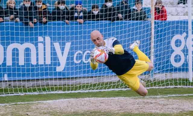 El Alcoyano quiere desbloquear su actual situación en Sabadell
