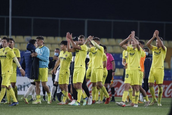 El Villarreal B defiende su liderato en Sevilla
