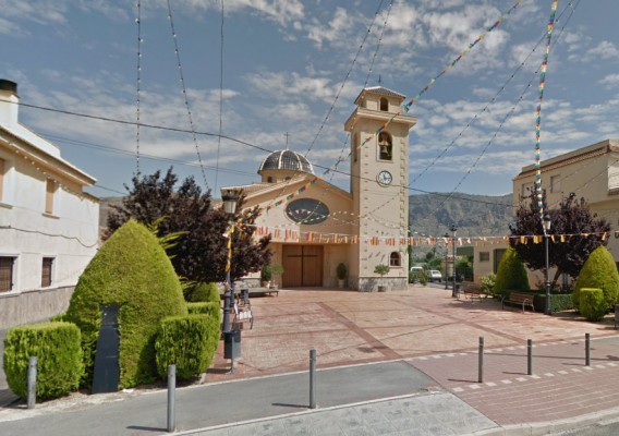 Dos ermitas de Orihuela con el mismo nombre: la confusión sobre cuál reconoce la Iglesia como indebidamente inmatriculada 