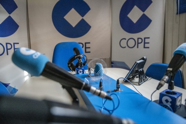 Cope Castellón presenta su anuario 2021 en el Real Casino Antiguo
