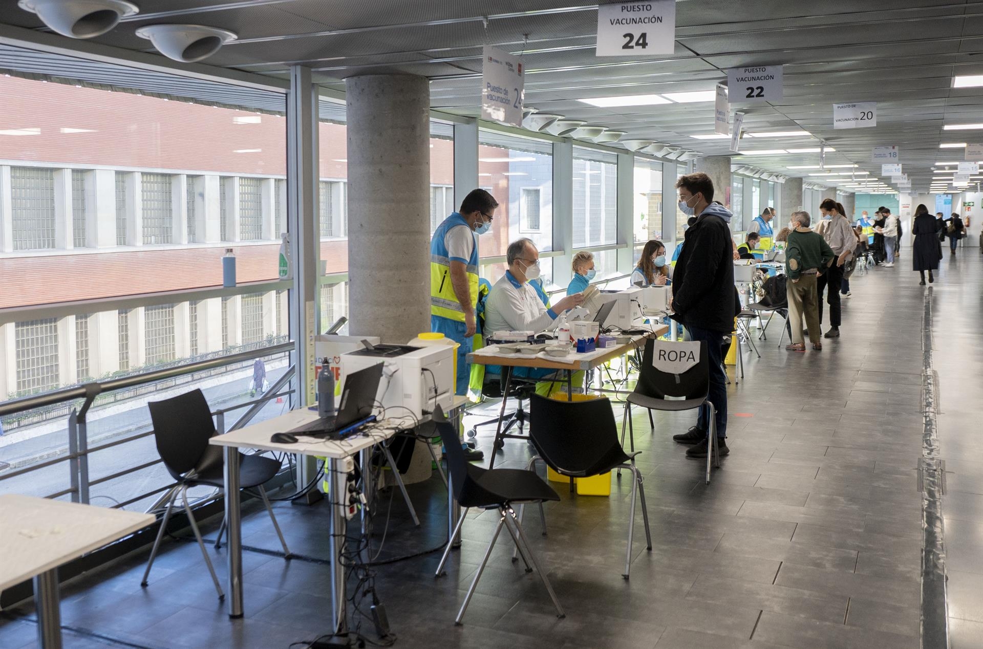 Foto: ALBERTO ORTEGA - 