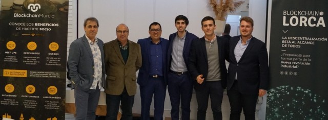 Blockchain Murcia o cómo guiar al inversor en el mundo de las criptomonedas
