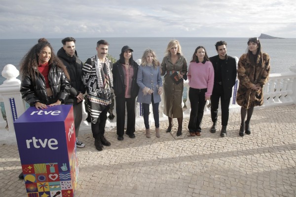 Un participante de Benidorm Fest da positivo en coronavirus