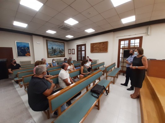 Benicarló acollirà la constitució del Consell de Formació Professional Ports-Baix Maestrat

