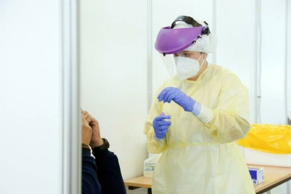 La Comunitat Valenciana supera el millón de contagios por covid, 700 días después del primero caso