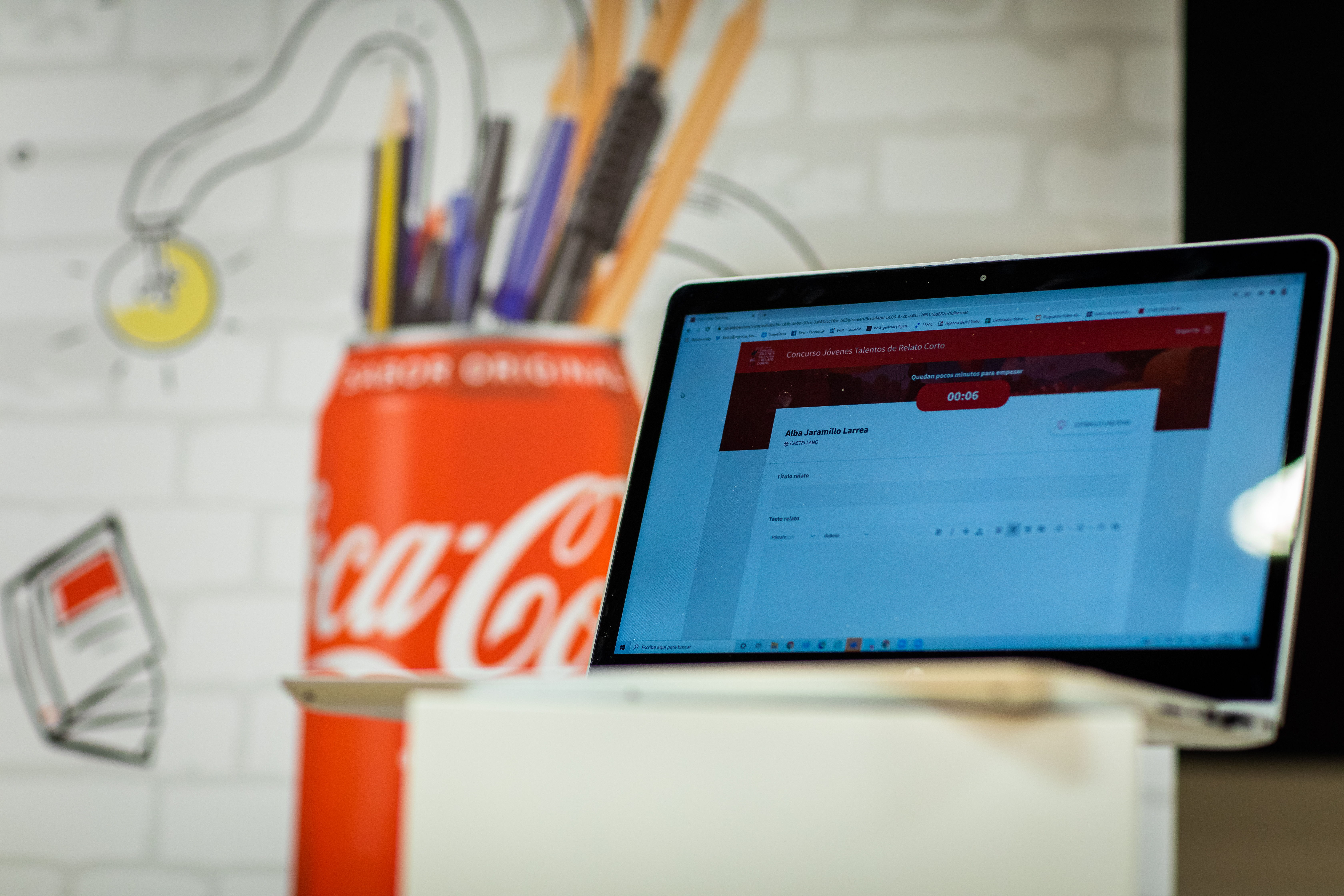 Coca-Cola convoca una nueva edición de sus 'aulas digitales' para apoyar al profesorado
