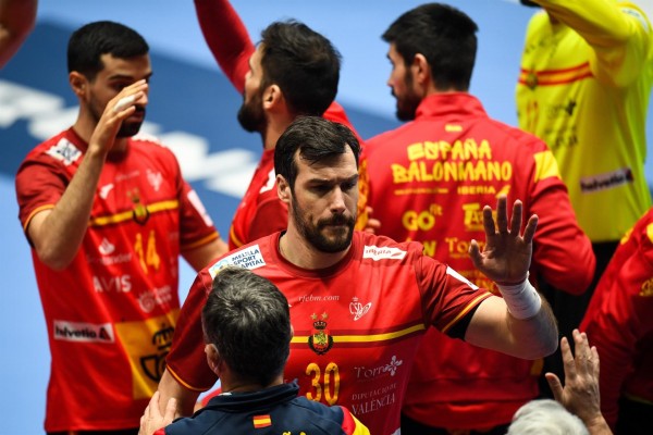 Los 'Hispanos' ganan a Polonia y están en 'semis' del Europeo