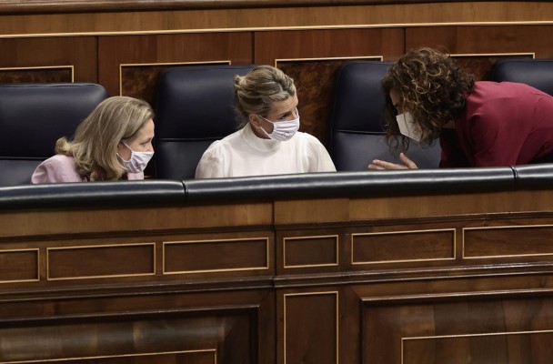  El FMI empeora la previsión de PIB de España en 2022 seis décimas y mejora la de 2023 más de un punto