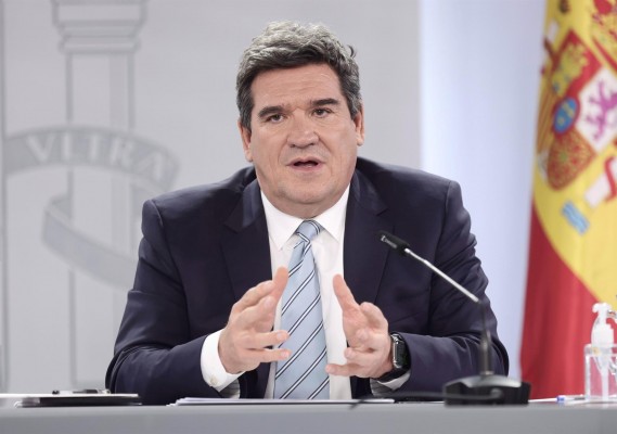 El Consejo de Ministros aprueba la revalorización de las pensiones para este año