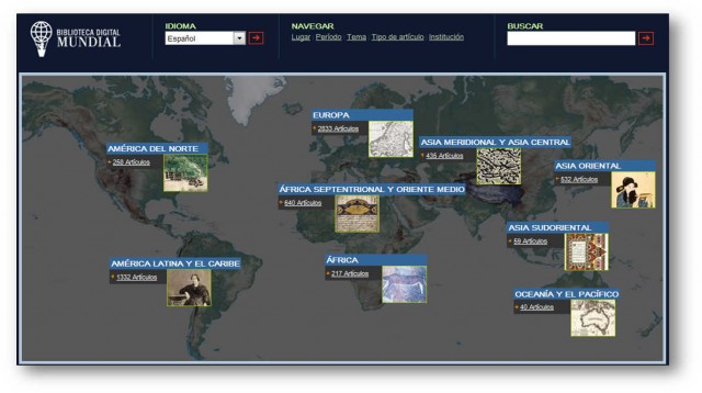 La Biblioteca Digital Mundial exhibe una decena de libros y fondos documentales valencianos