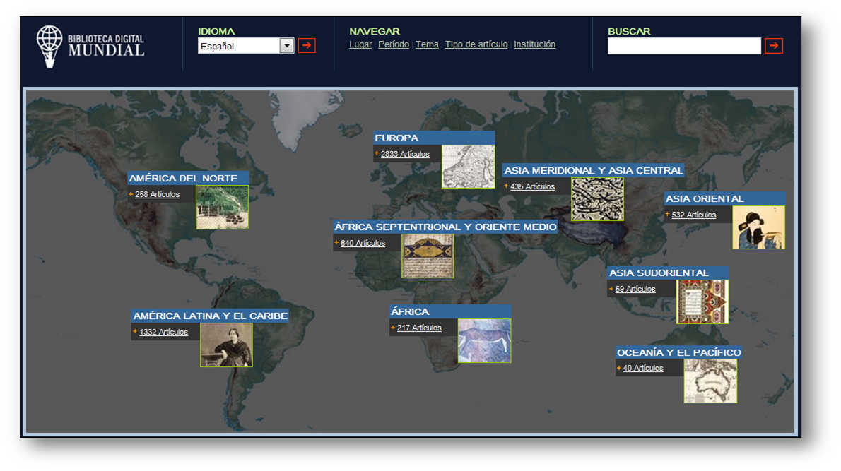 La Biblioteca Digital Mundial exhibe una decena de libros y fondos documentales valencianos