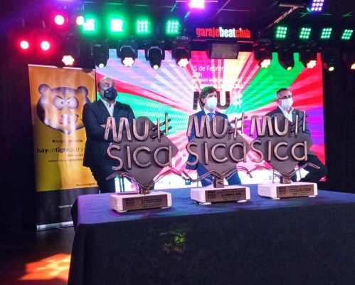 Los Premios de la Música de la Región preparan su gran fiesta: estos son los nominados