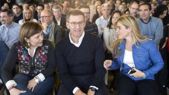 El PP resuelve la financiación a medio camino entre Galicia y Valencia