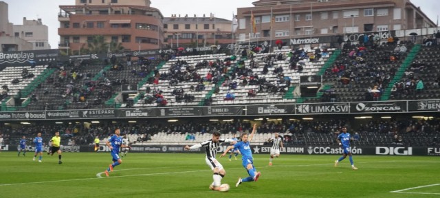El Castellón busca romper su mala dinámica ante el At. Sanluqueño
