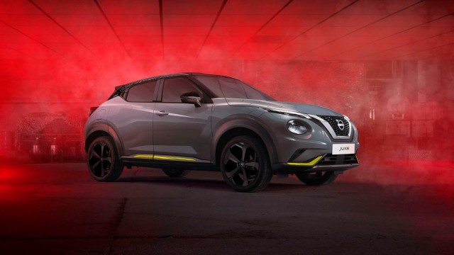 Nuevo Juke Kiiro, muy pronto en Nissan Almenar