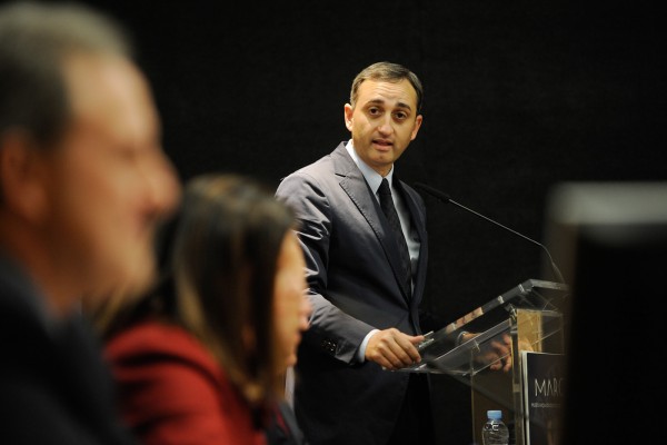 César Sánchez, próxima estación: dejar Calp y hacer territorio