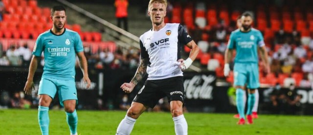 El Atlético empuja por Wass