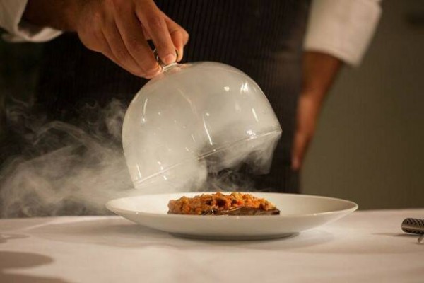 Restaurantes con estrella michelín en la ciudad de Valencia