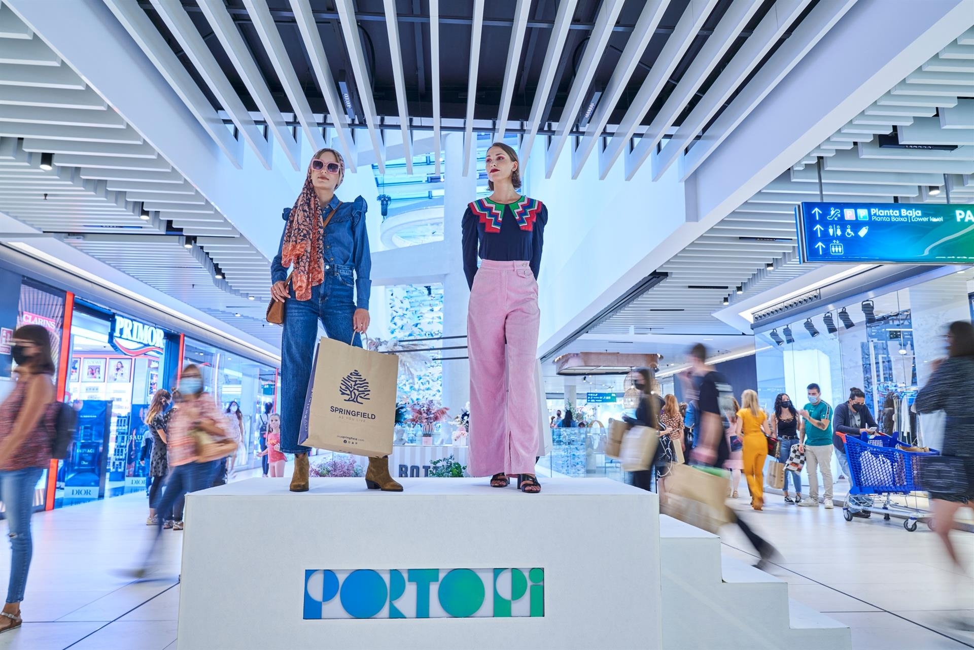Merlin Properties y Lanzadera crean el primer hub de experiencia en el sector retail
