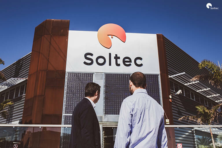La murciana Soltec sigue ganando contratos fuera de España: turno ahora en Chile y Colombia
