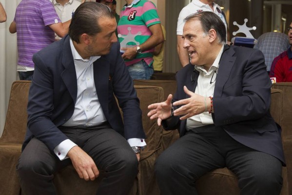 Me da pena que se critique tanto la gestión de Quico Catalán, el Levante es un ejemplo