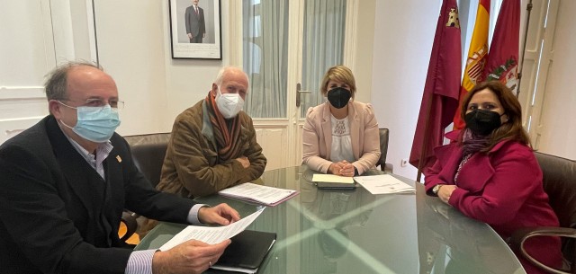 El Ayuntamiento, Cartagena Futuro y el CIT se ponen de acuerdo para organizar juntos el premio Cartagenero del Año

