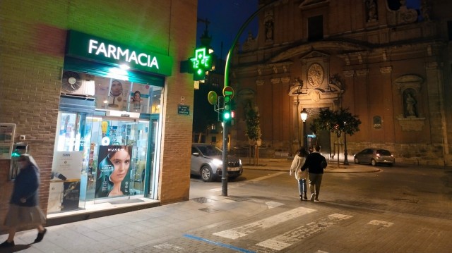 Las farmacias valencianas adheridas al protocolo de Sanitat notifican el 10,3% de contagios