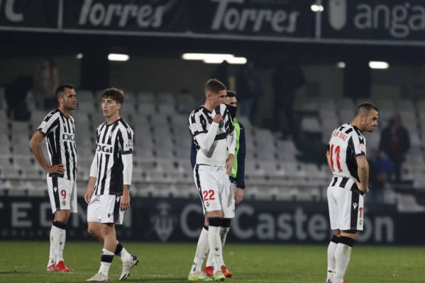 Castalia deja de ser una fortaleza para el Castellón