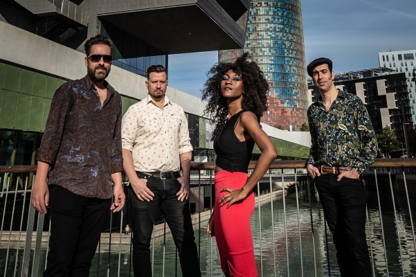 Koko-Jean & The Tonics presentan su debut en la sala 16 Toneladas