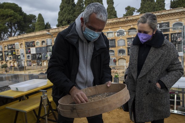 Los primeros de la 126 de Paterna: hallan doce cuerpos en la fosa más grande de la Comunitat