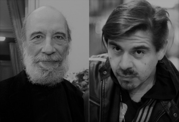 Raúl Zurita y Héctor Hernández Montecinos dialogarán sobre literatura en el CeMaB