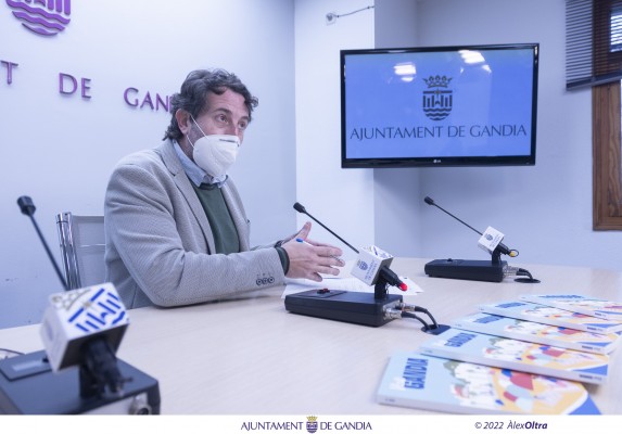Gandia considera que Fitur 2022 ha sido 