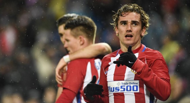  El Atlético, de la lona al triunfo en dos minutos